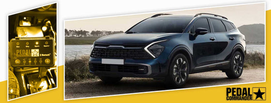 PC71 / Kia / Sportage / QL (2015+) / (2.0L-2.4L)