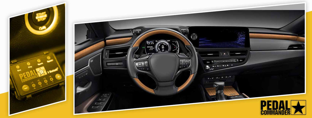 Pedal Commander para Lexus ES