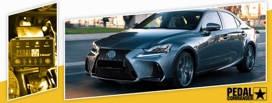 PC55 / Lexus / IS / XE30 (2014+) / (2.0L - 2.5L V6 - 3.5L V6 - 3.5L V6 - 5.0L V8 - 2.5L Hybrid)