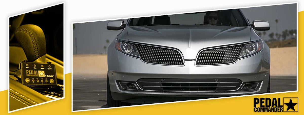 Pedal Commander para Lincoln MKS
