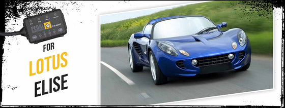 Pedal Commander para Lotus Elise