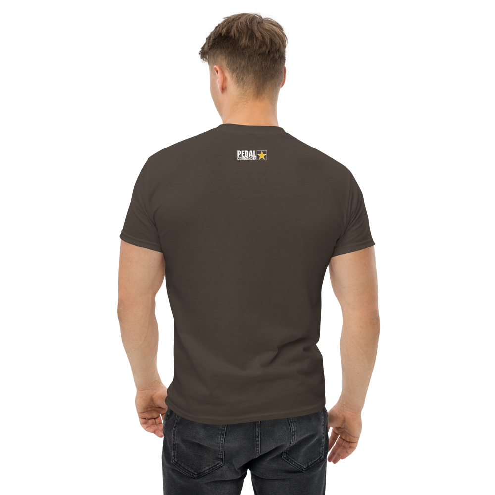 Throttle Commander Men's Tee