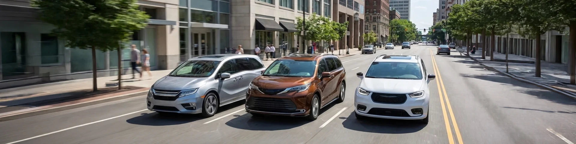 Pedal Commander® Throttle Response Controller for Minivans