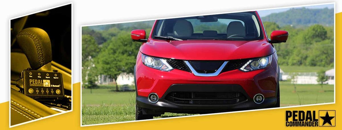 Pedal Commander para Nissan Rogue Sport
