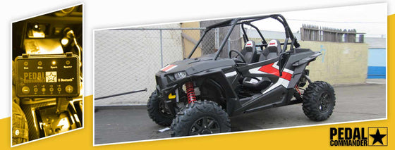 PC151 / Polaris / RZR / Todos los tipos de carrocería (2015+) / (Todos los motores)