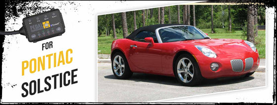 Pedal Commander para Pontiac Solstice