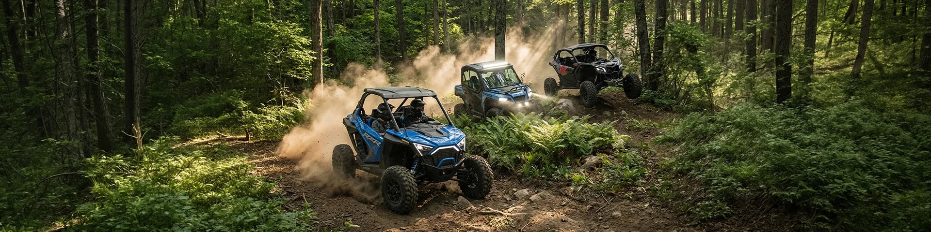 Pedal Commander® Throttle Response Controller for Side-by-Sides