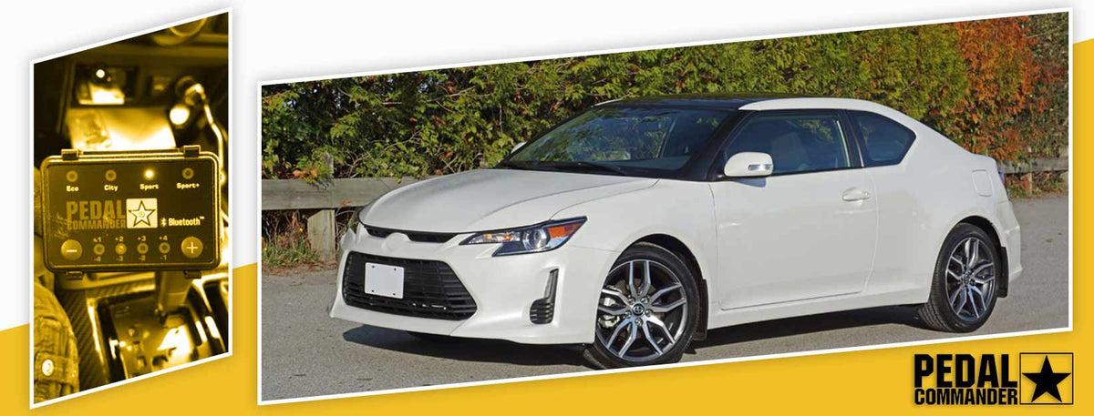 Pedal Commander para Scion tC