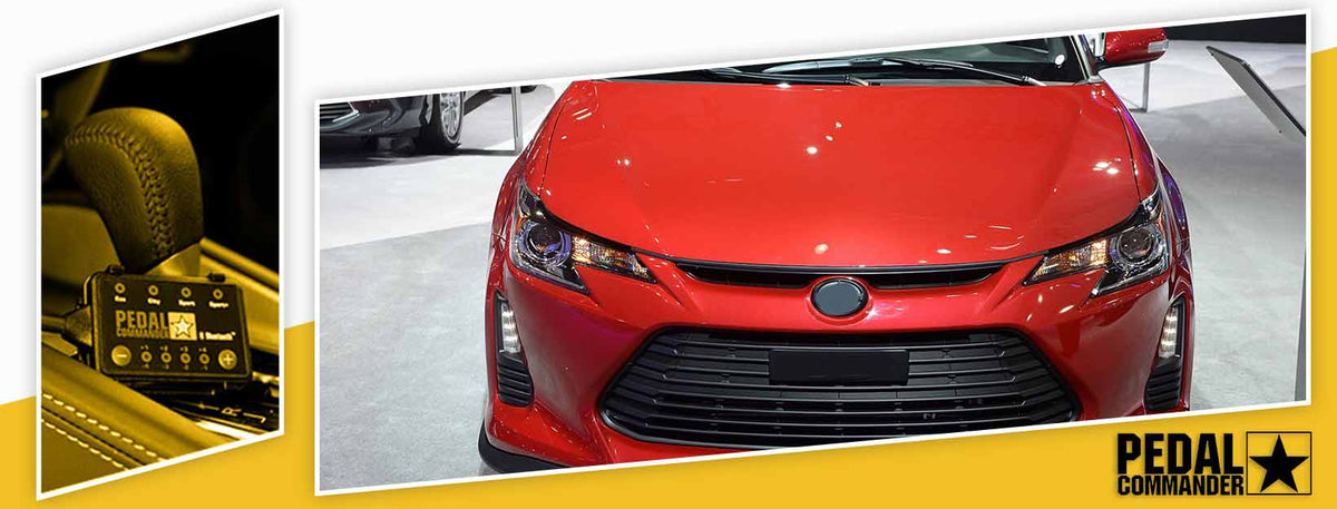 Pedal Commander para Scion tC