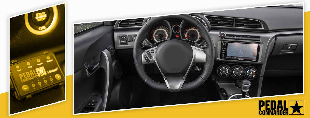 Pedal Commander para Scion tC
