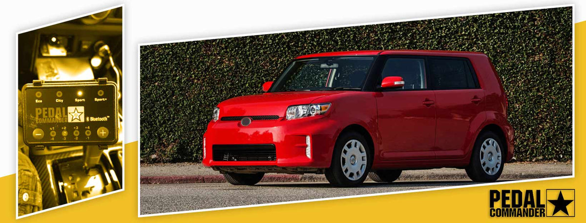Pedal Commander para Scion xB