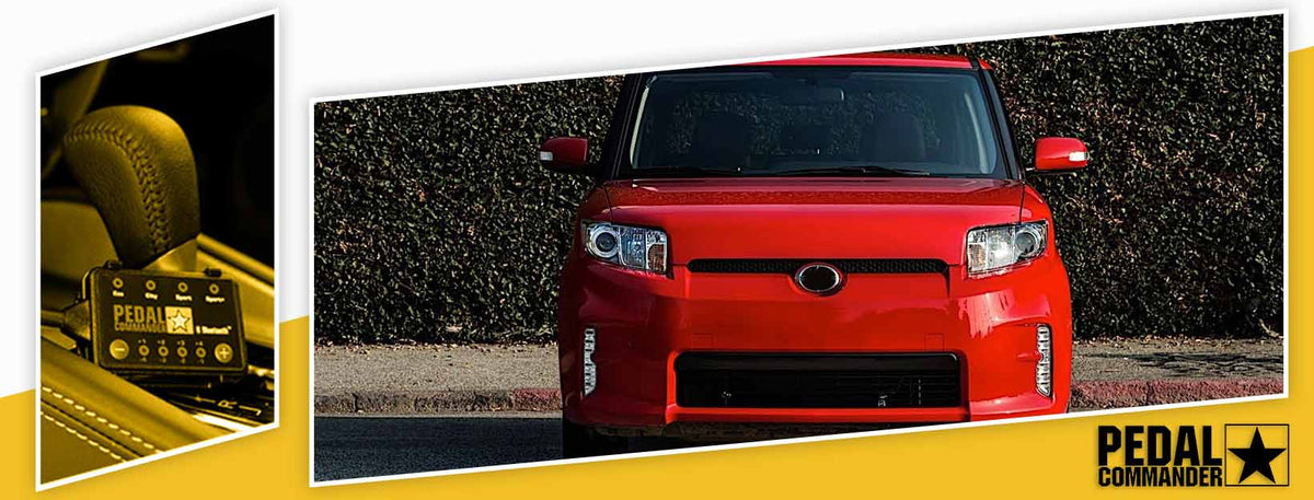 Pedal Commander para Scion xB