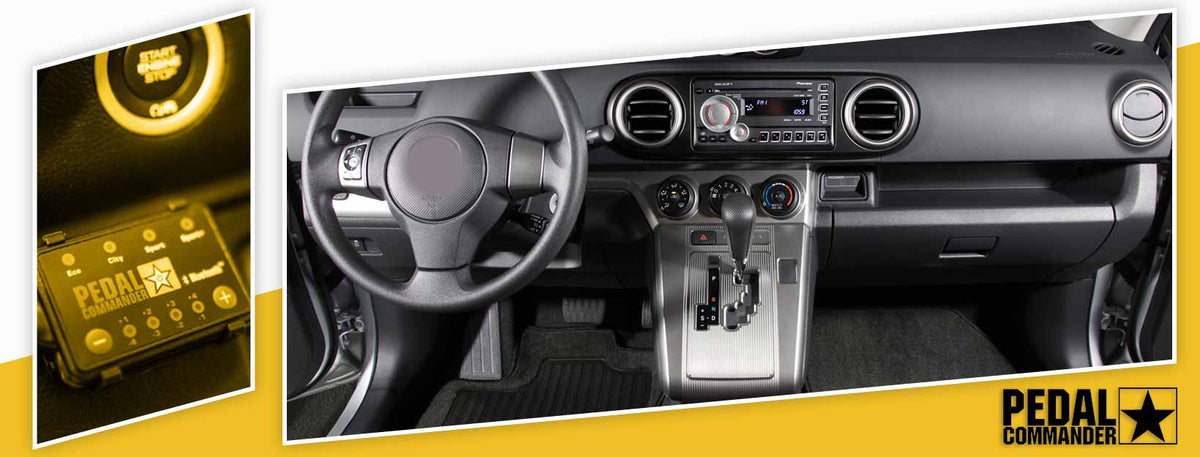 Pedal Commander para Scion xB