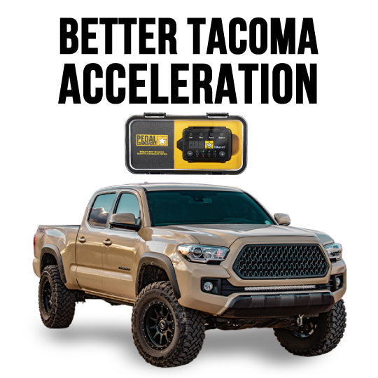 Pedal Commander® para Toyota Tacoma