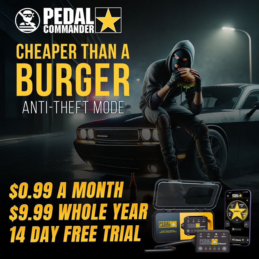 Pedal Commander para RAM 1500