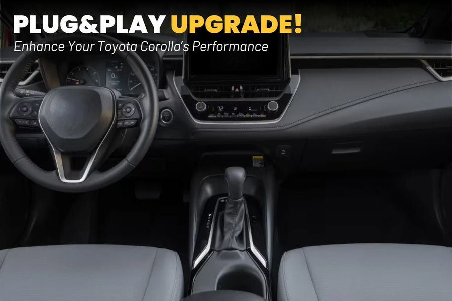 Pedal Commander para Toyota Corolla