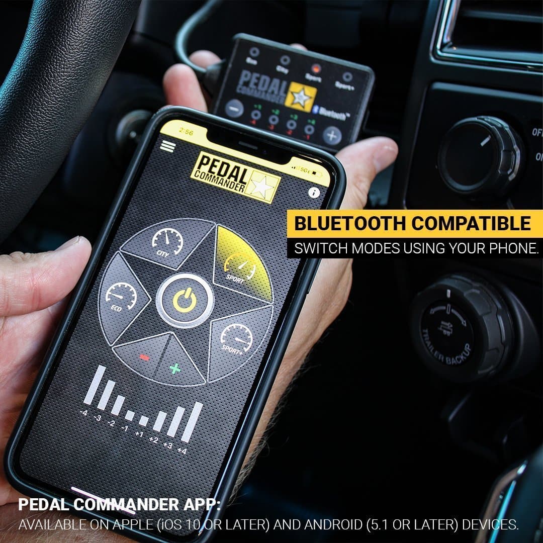 Pedal Commander PC63 Bluetooth