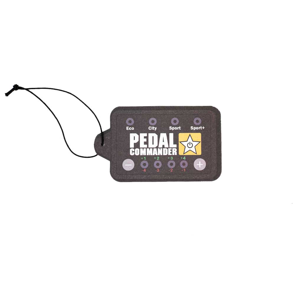 Pedal Commander Ambientador Hecho a Medida