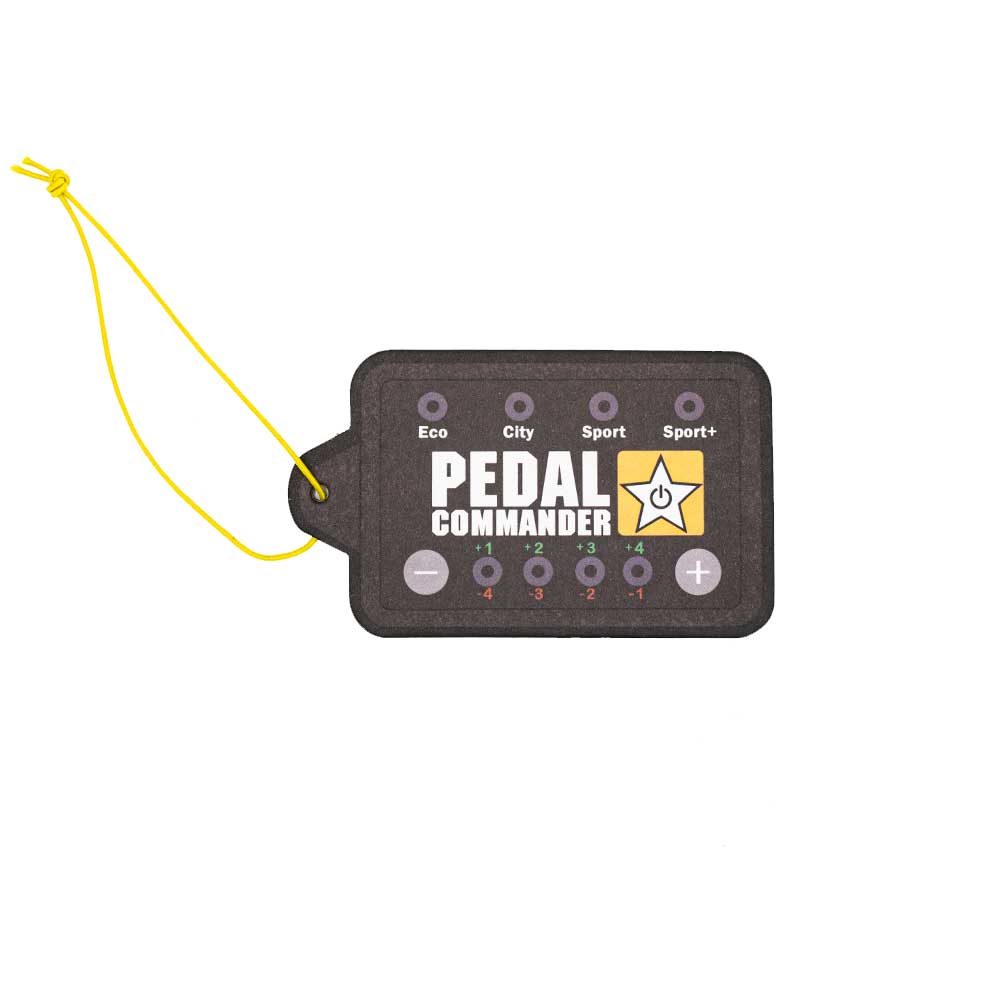 Pedal Commander Ambientador Hecho a Medida