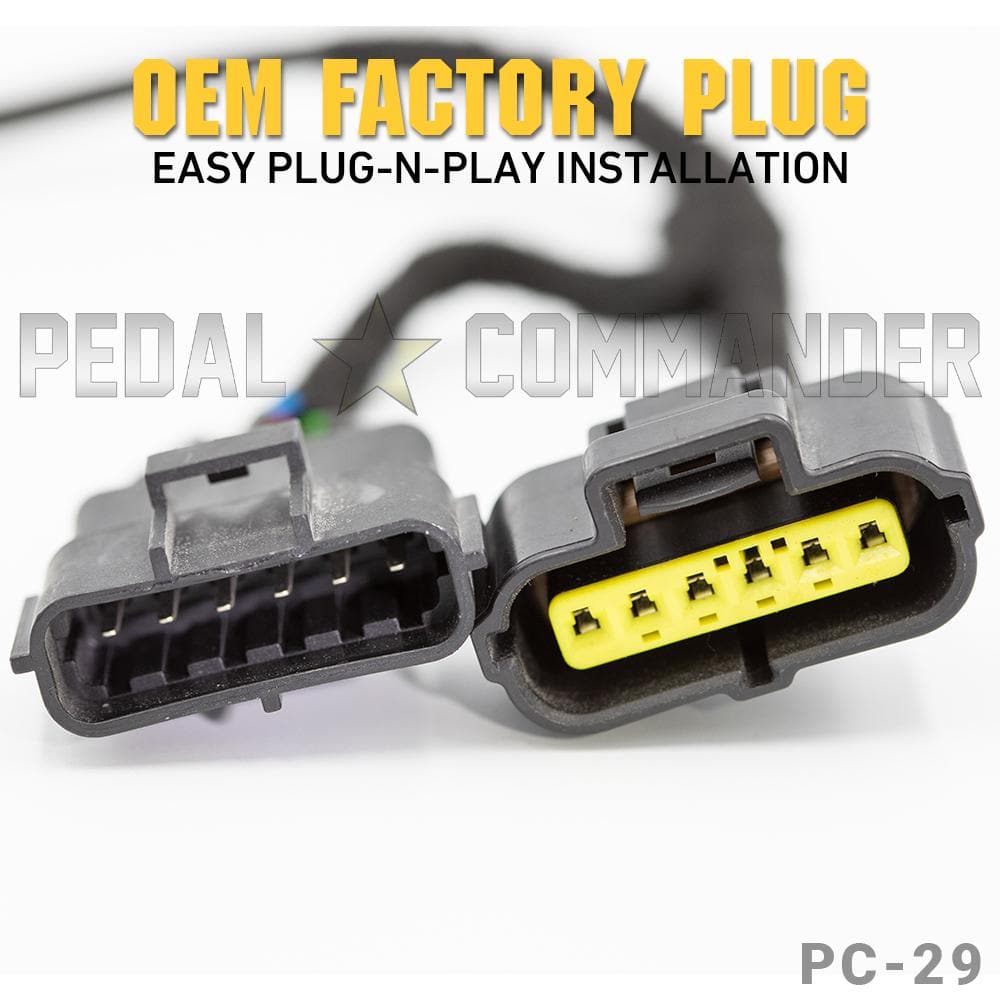 pedal commander image - 2