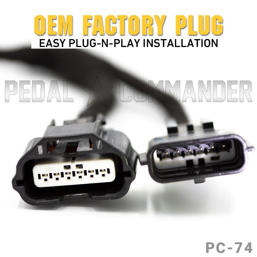 Pedal Commander PC74 Bluetooth