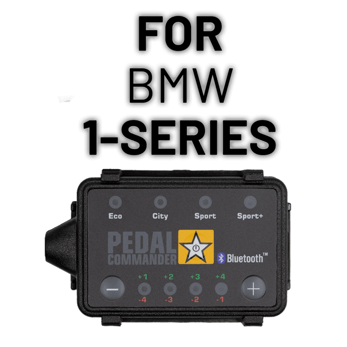 Pedal Commander para BMW Serie 1