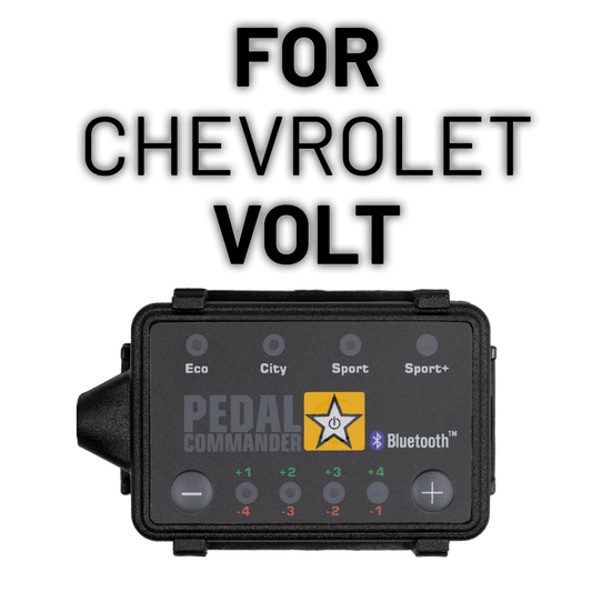 Pedal Commander para Chevrolet Volt