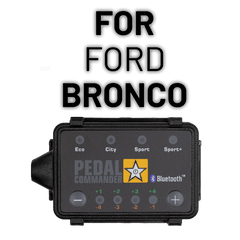 Pedal Commander para Ford Bronco