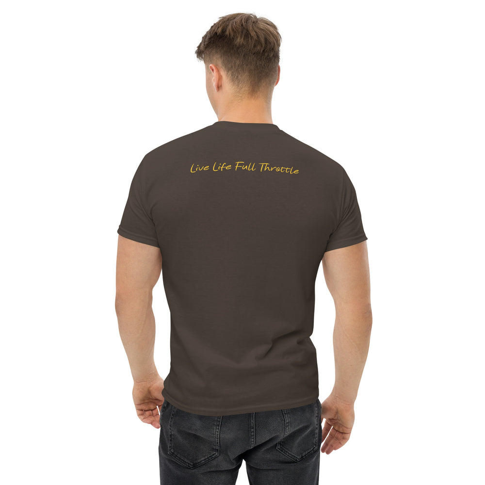 Pedal Commander Camiseta con Logo