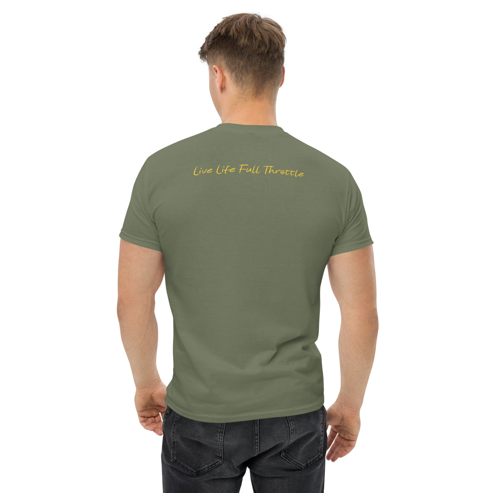 Pedal Commander Camiseta con Logo