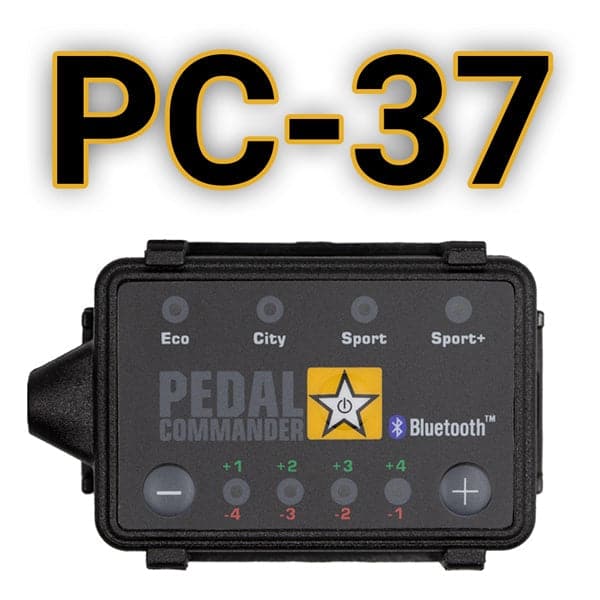 Merchant Pedal Commander PC37 product image includes buttons and mode options