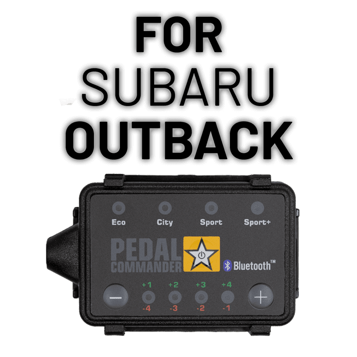 Pedal Commander para Subaru Outback